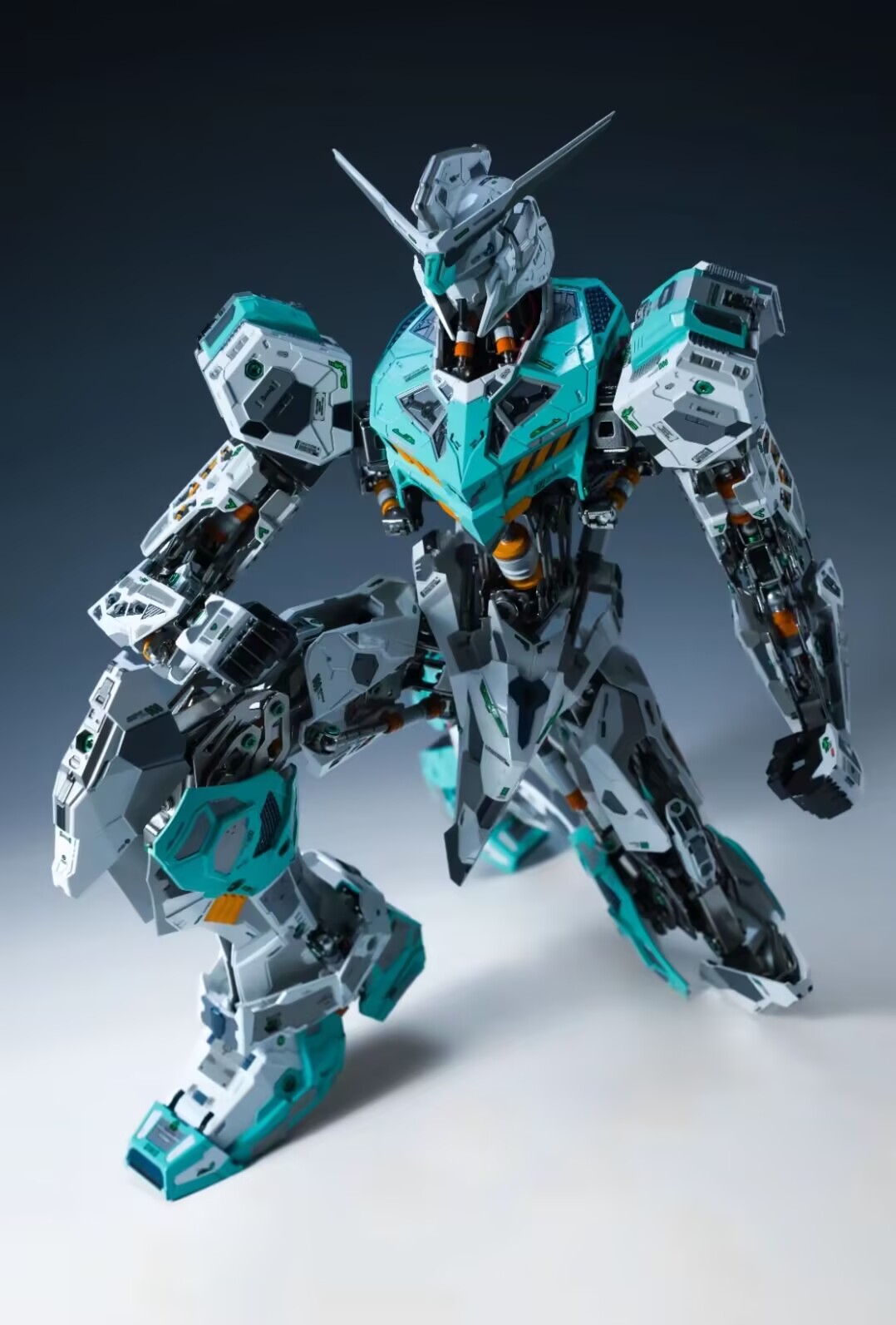 Forge Frontier Model XingSi 1/ - Model Kit Bandai 30 recensione e prezzo