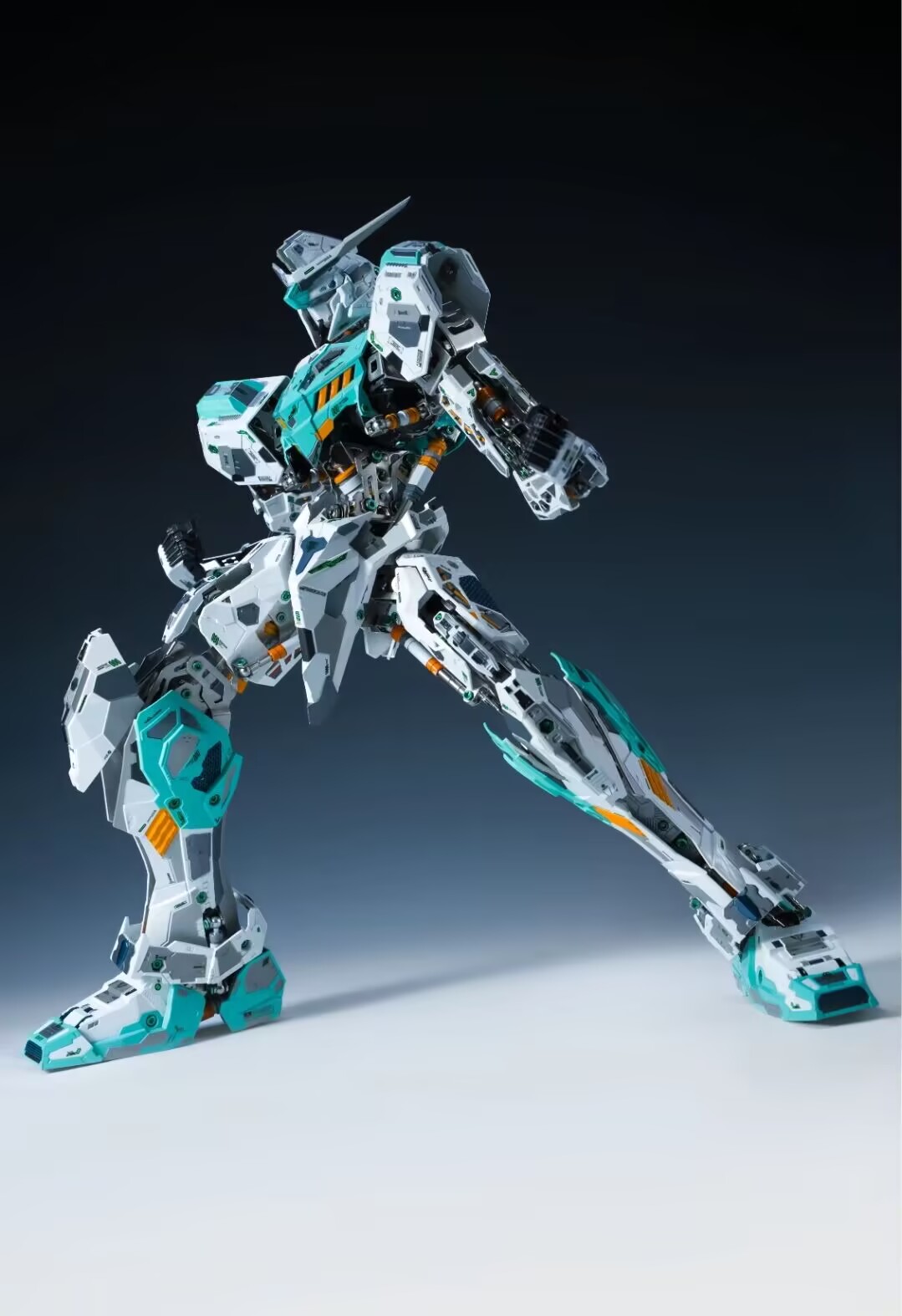 Forge Frontier Model XingSi 1/ - Model Kit Bandai 30 recensione e prezzo