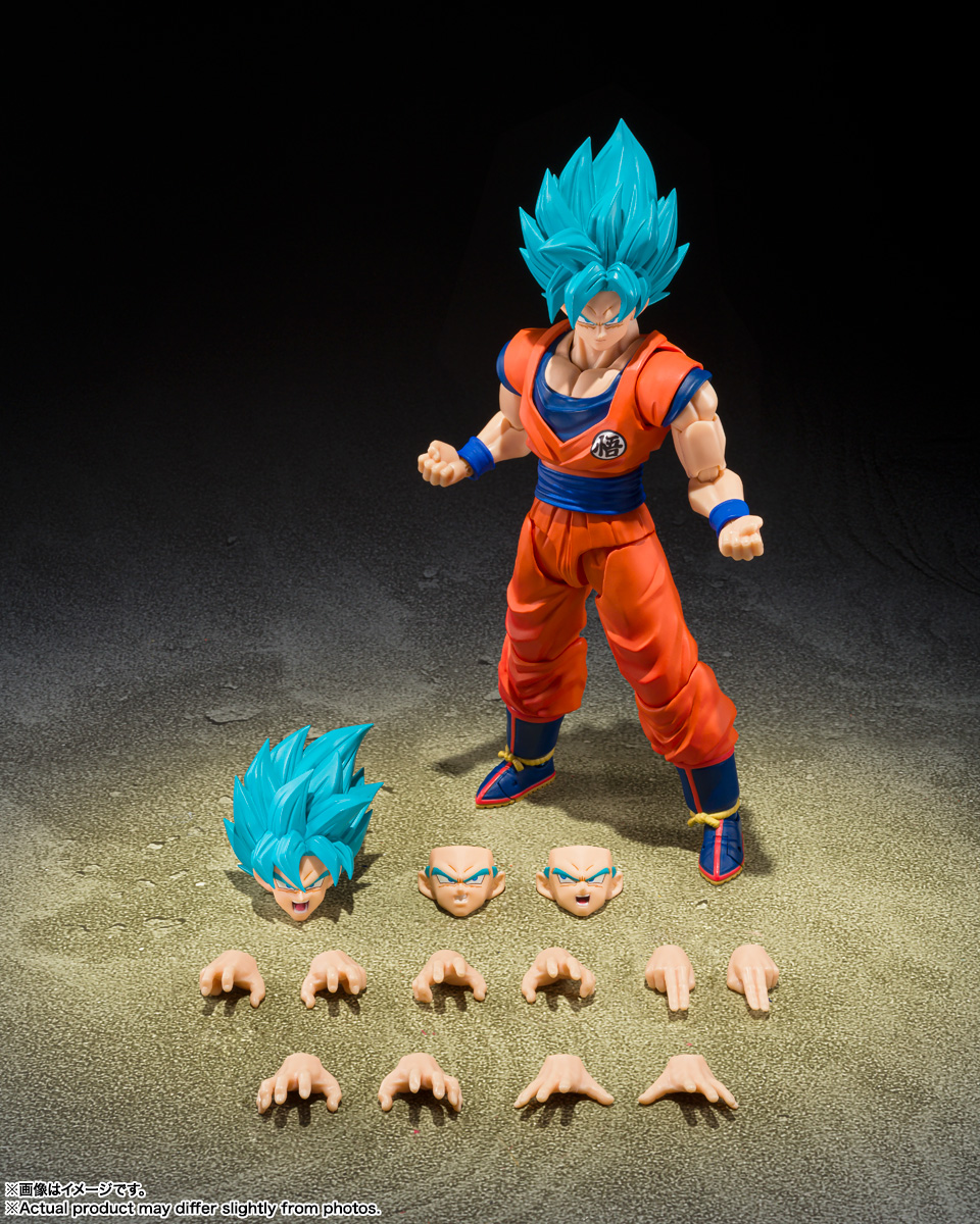 Disponibile BANDAI S.H.Figuart - Model Kit Vegeta recensione e prezzo