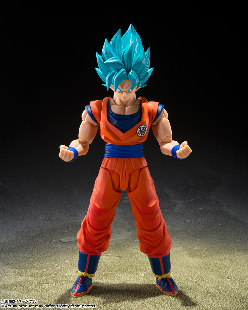 Disponibile BANDAI S.H.Figuart - Model Kit Vegeta recensione e prezzo