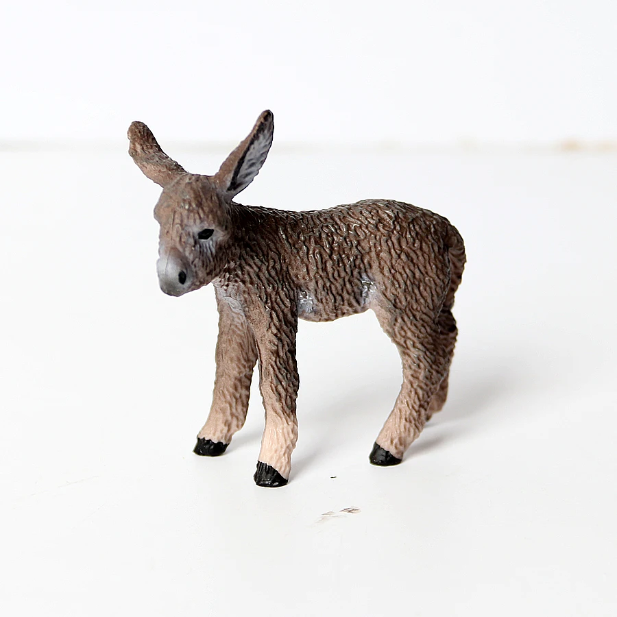 Modello di asino Animali gioca - Model Kit Horse recensione e prezzo