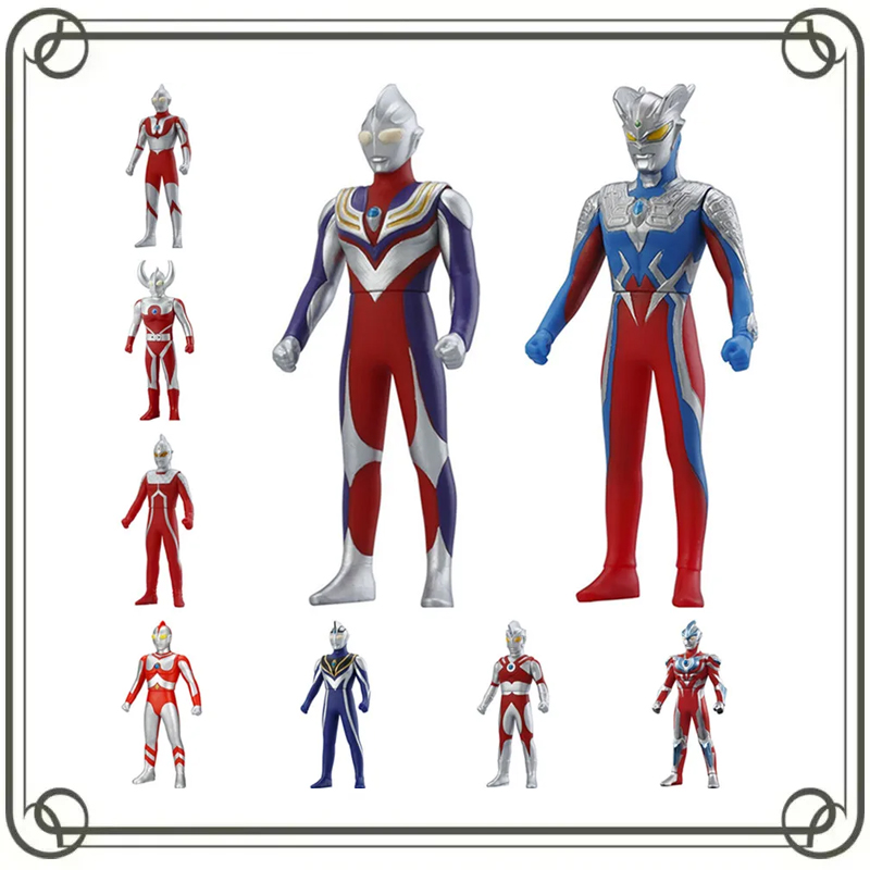 BANDAI Ultraman Tiga Sette Zof - Model Kit Ultraman recensione e prezzo