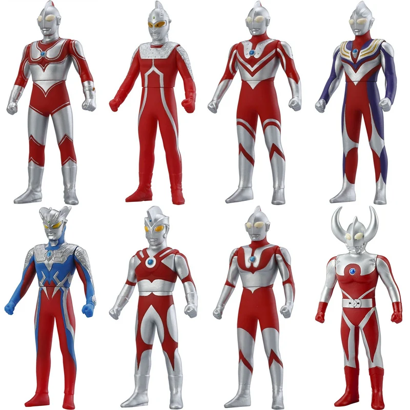 BANDAI Ultraman Tiga Sette Zof - Model Kit Ultraman recensione e prezzo
