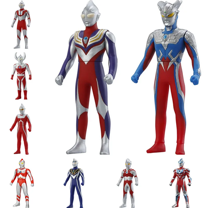 BANDAI Ultraman Tiga Sette Zof - Model Kit Ultraman recensione e prezzo