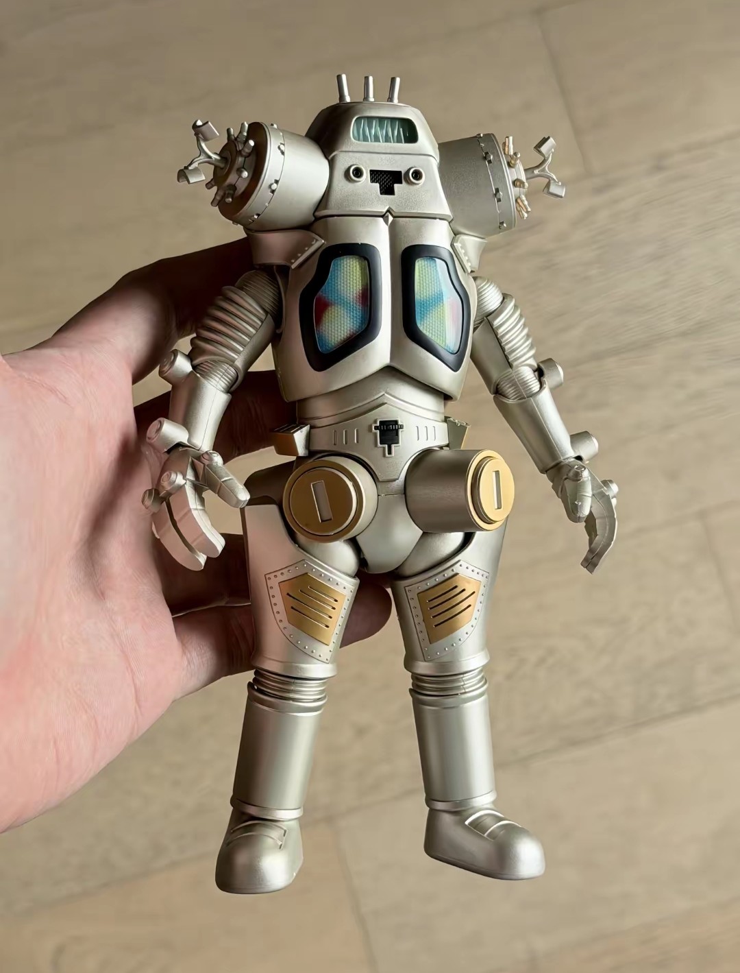 Disponibile Blokees Ultraman L - Model Kit Ultraman recensione e prezzo