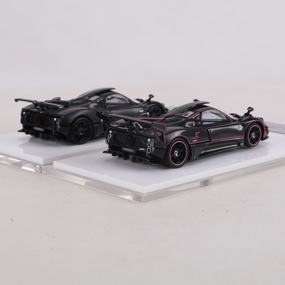 RM MODLE 1:64 Zonda con Finitu - Model Kit Rg recensione e prezzo