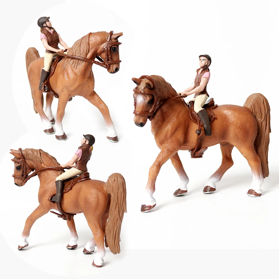 Cavalli giocattolo Set da gioc - Model Kit Horse recensione e prezzo