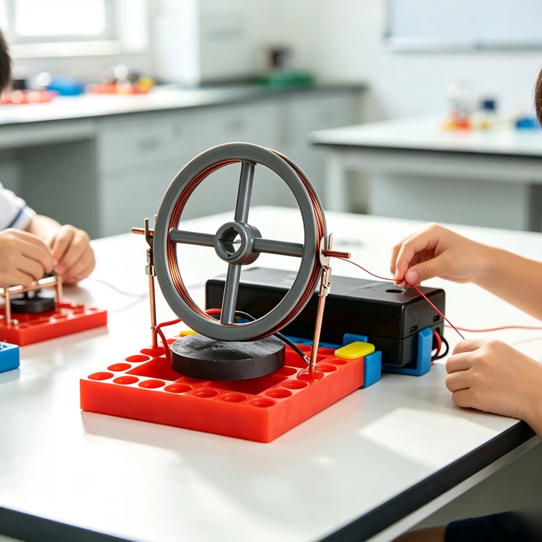 Modello Esperimentale di Motor - Model Kit Motor recensione e prezzo
