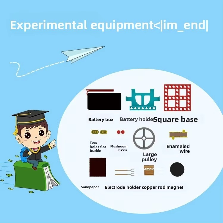 Modello Esperimentale di Motor - Model Kit Motor recensione e prezzo