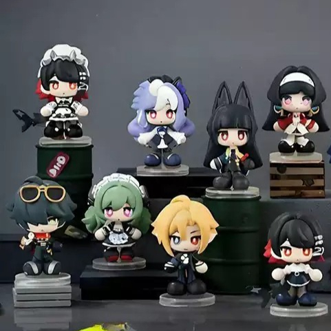 Zenless Zone Zero Hoshimi Miya - Model Kit Accessories recensione e prezzo