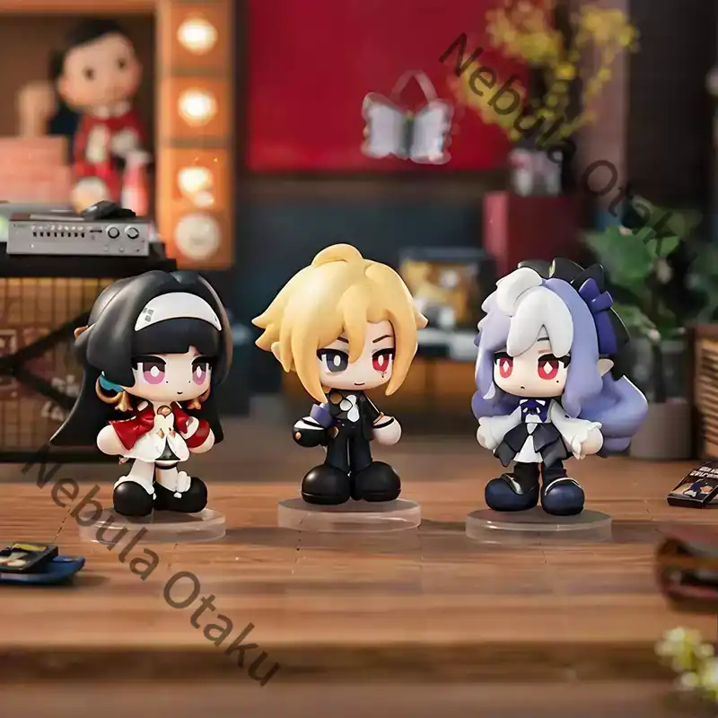Zenless Zone Zero Hoshimi Miya - Model Kit Accessories recensione e prezzo