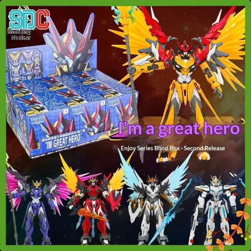 Hot Motor Nuclear I'm The Grea - Model Kit Motor recensione e prezzo