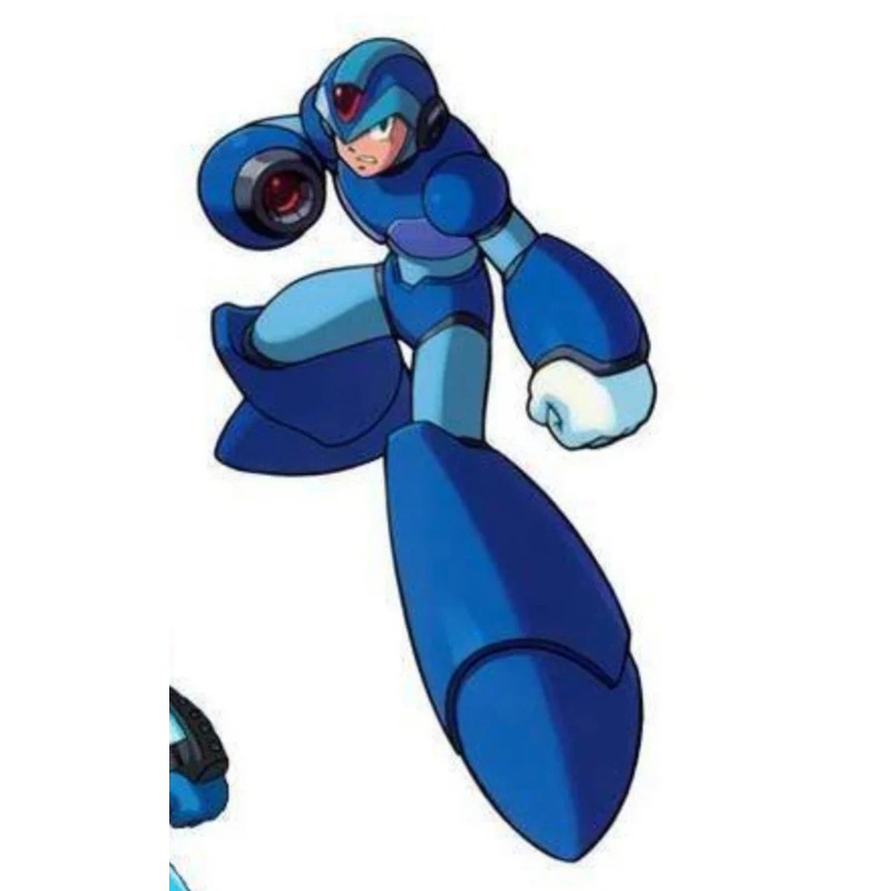 Blokees Mega Man Champion Clas - Mega Man X Model Kit recensione e prezzo