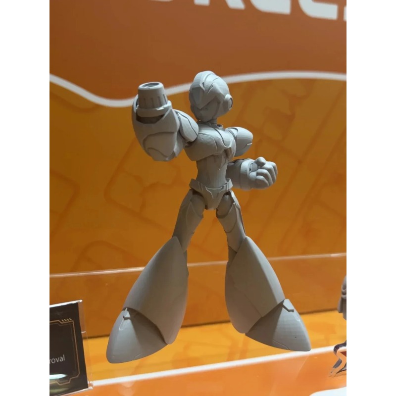 Blokees Mega Man Champion Clas - Mega Man X Model Kit recensione e prezzo