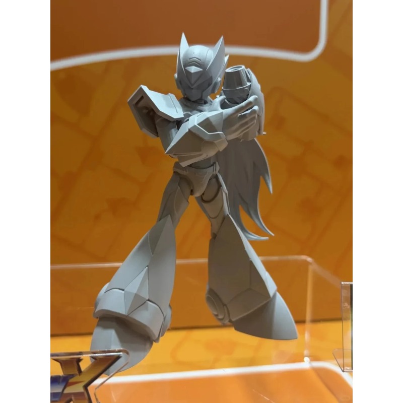 Blokees Mega Man Champion Clas - Mega Man X Model Kit recensione e prezzo