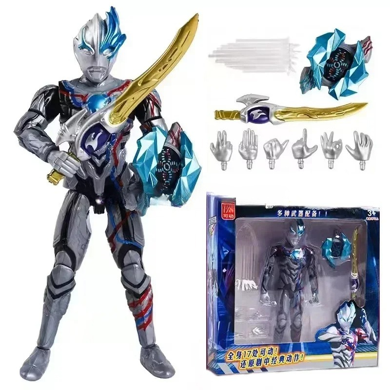 Bandai Ultraman Zero Brazal Be - Model Kit Ultraman recensione e prezzo