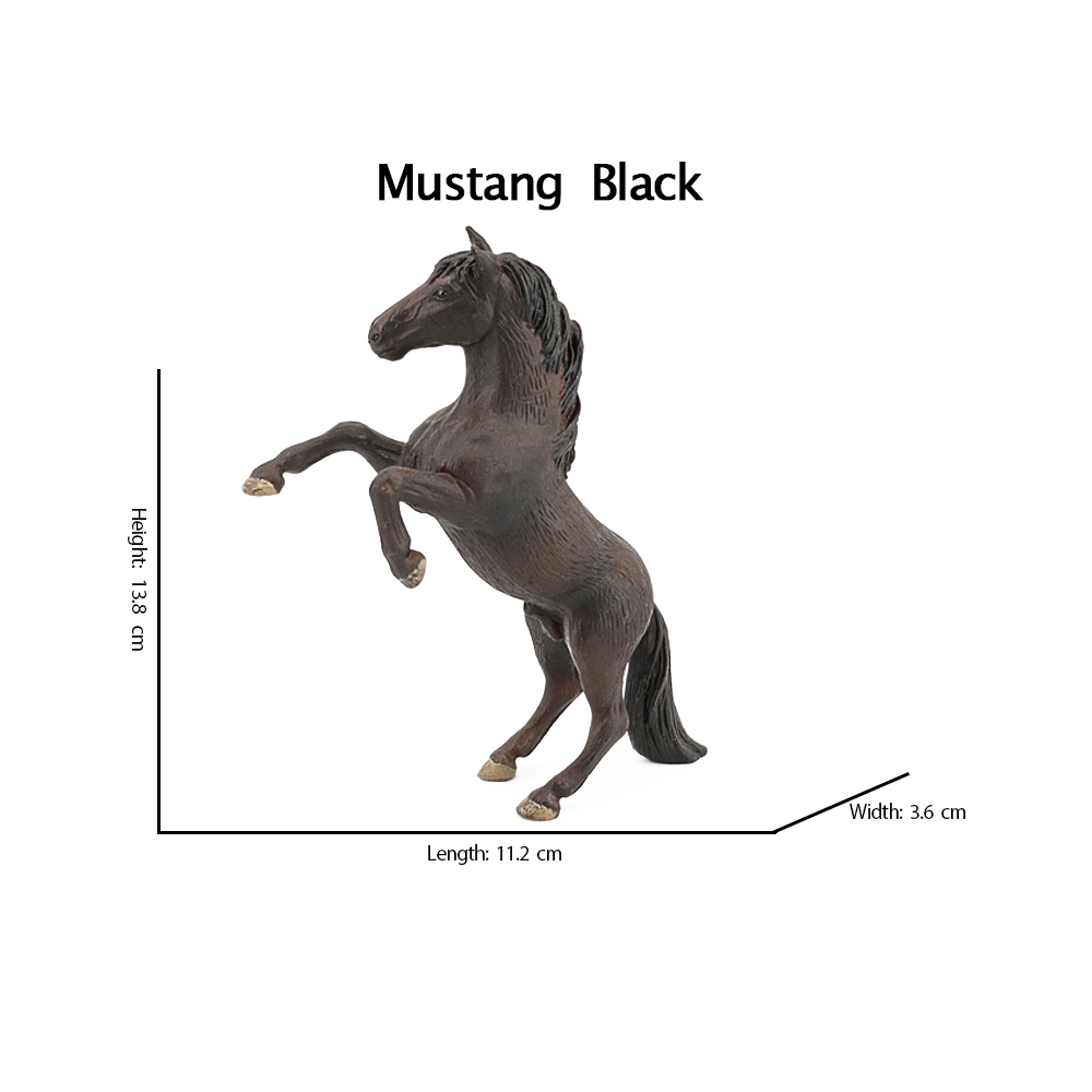 Figurina di cavallo Animali da - Model Kit Horse recensione e prezzo