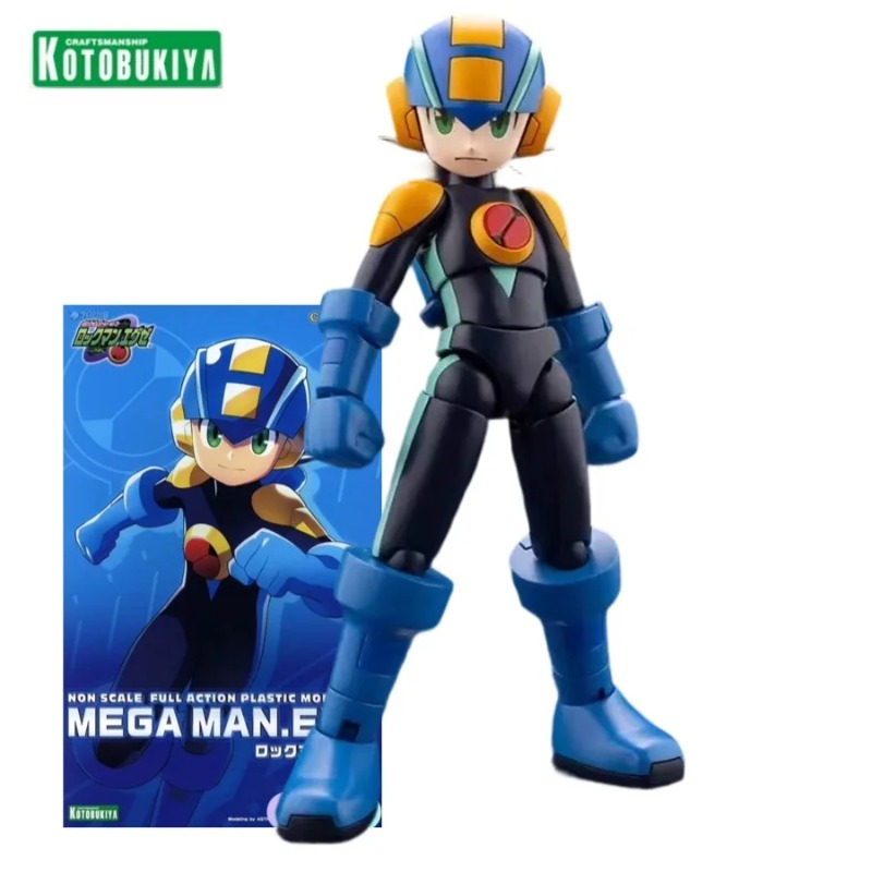 Action figure di Mega Man, ver - Mega Man X Model Kit recensione e prezzo
