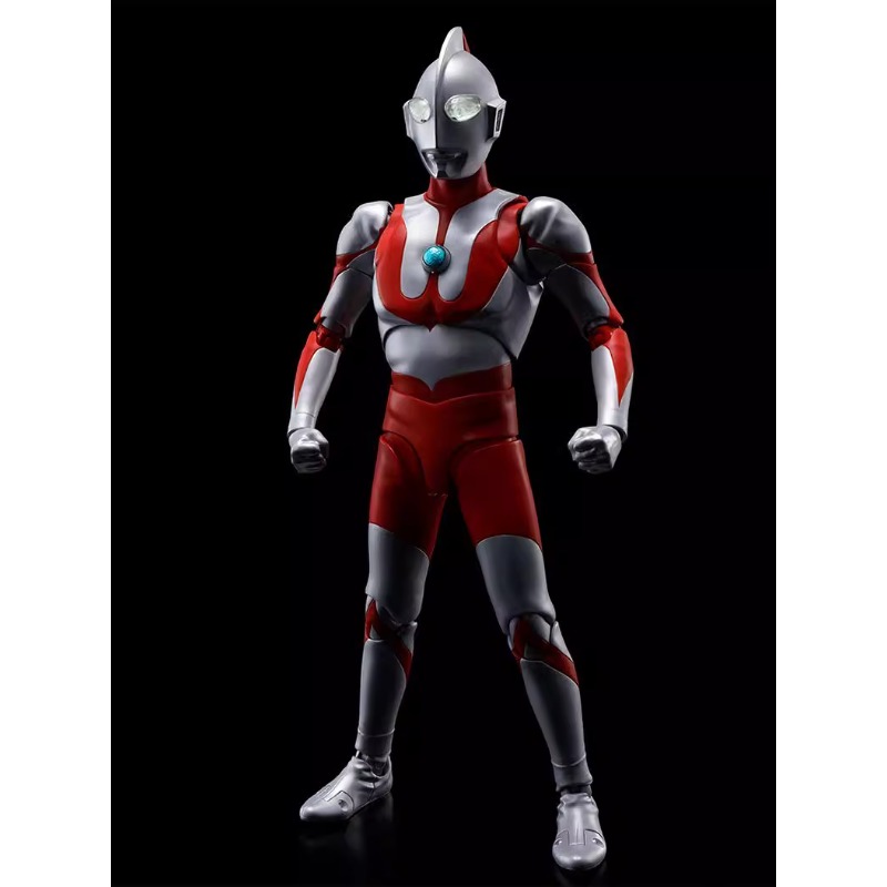 S.H. Figuards True Bone Carvin - Model Kit Ultraman recensione e prezzo