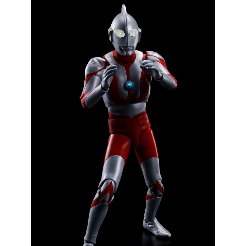 S.H. Figuards True Bone Carvin - Model Kit Ultraman recensione e prezzo