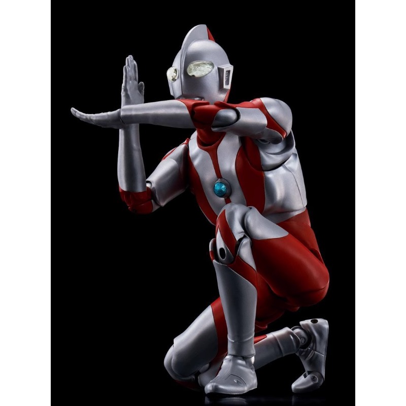 S.H. Figuards True Bone Carvin - Model Kit Ultraman recensione e prezzo