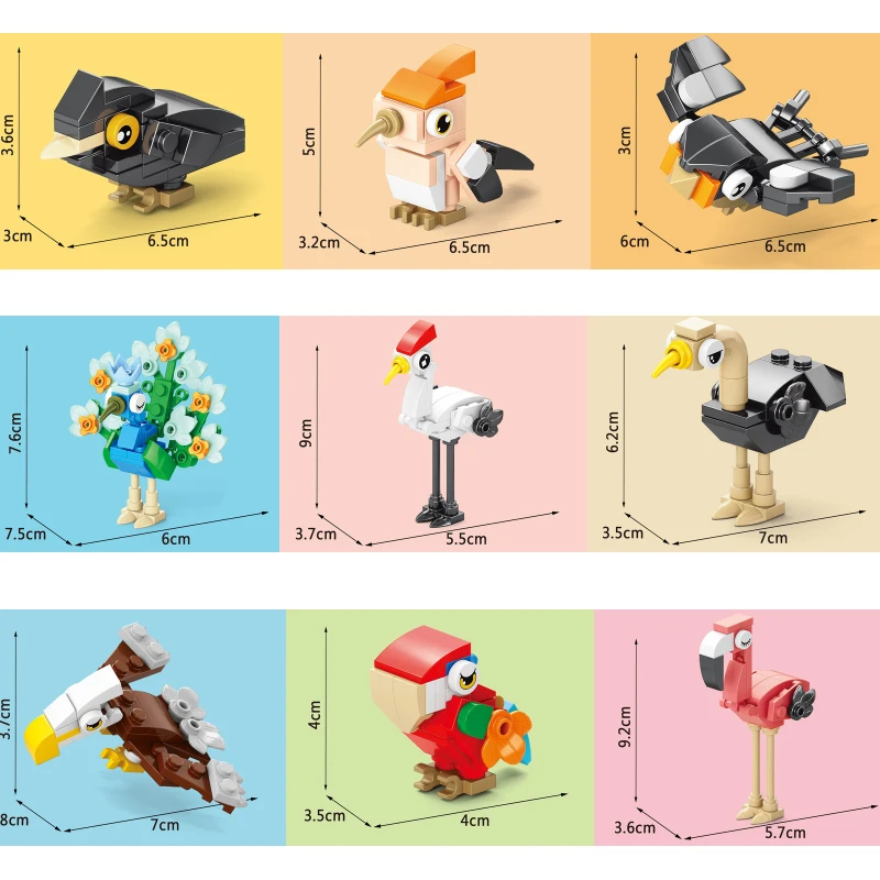 Kit di Costruzioni 10in1 con M - Model Kit Horse recensione e prezzo