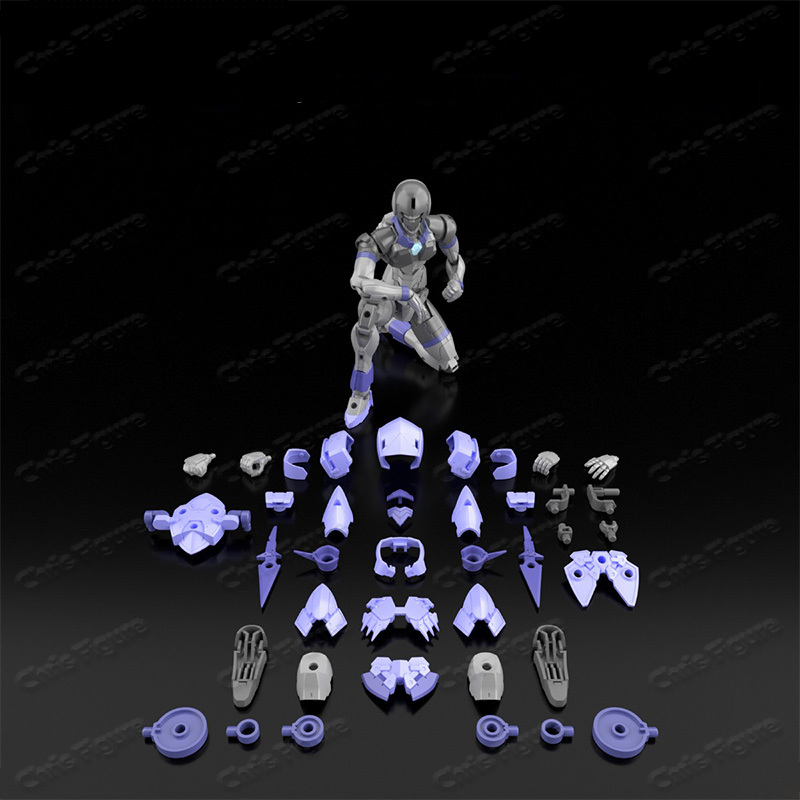 Bandai SHF IN Shock 30 MINUTES - Model Kit Bandai 30 recensione e prezzo