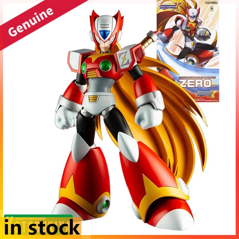 Kotobukiya Rockman X2 Zero Act - Mega Man X Model Kit recensione e prezzo
