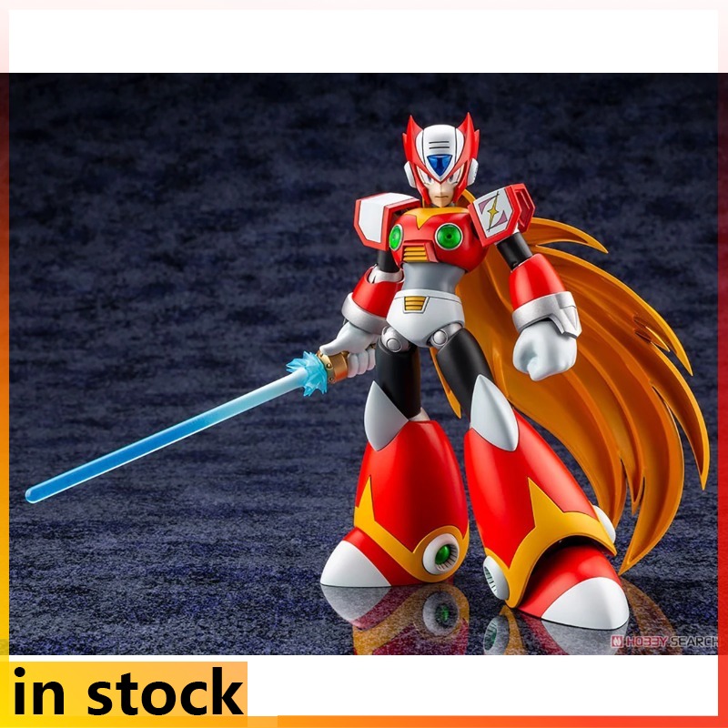 Kotobukiya Rockman X2 Zero Act - Mega Man X Model Kit recensione e prezzo