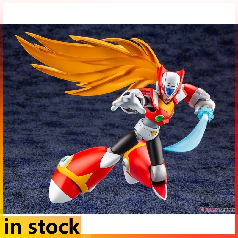 Kotobukiya Rockman X2 Zero Act - Mega Man X Model Kit recensione e prezzo