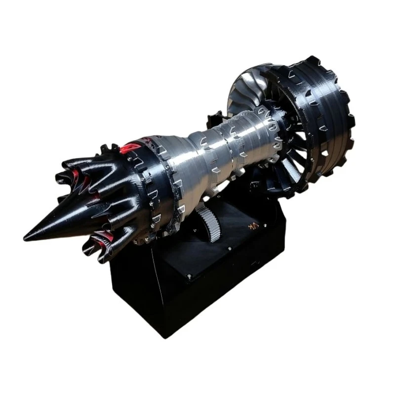 Kit di costruzione di modelli  - Model Kit Jet Engine recensione e prezzo