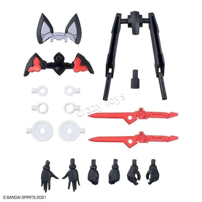 【Disponibile】Bandai Genuine 30 - Model Kit Bandai 30 recensione e prezzo