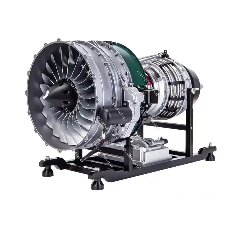 Kit Fai-da-Te Motore Turbofan  - Model Kit Jet Engine recensione e prezzo