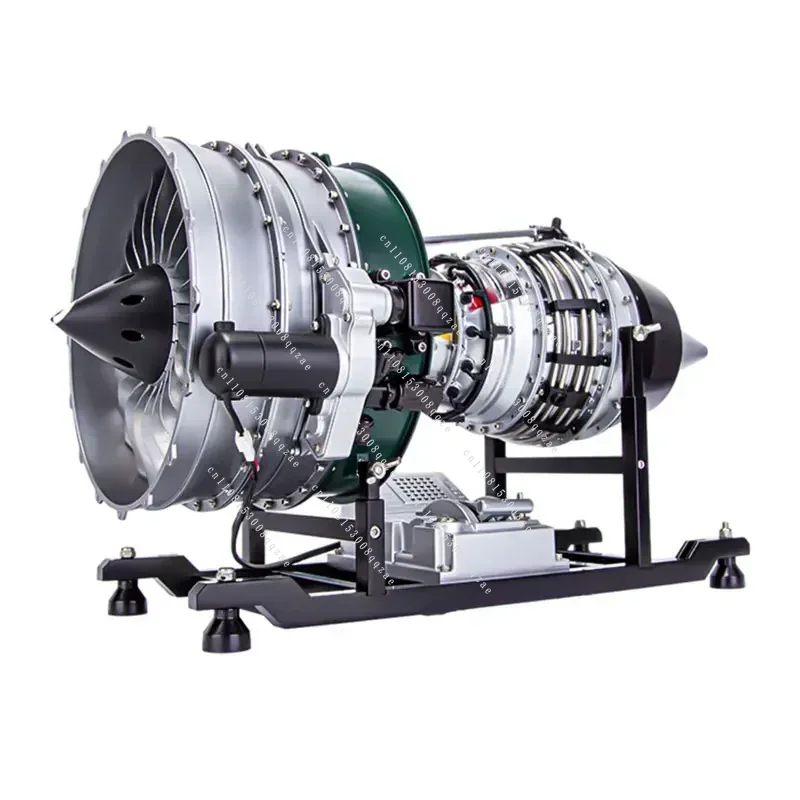 Kit Fai-da-Te Motore Turbofan  - Model Kit Jet Engine recensione e prezzo