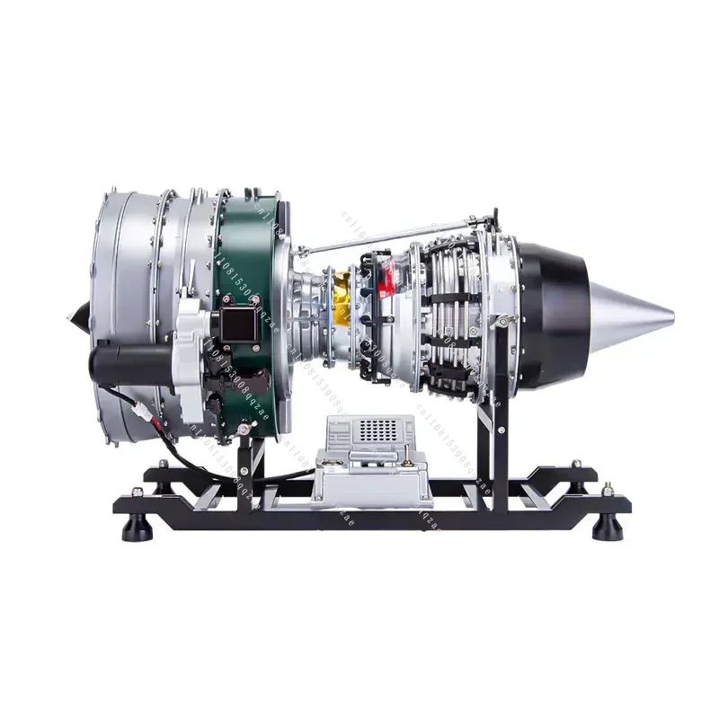Kit Fai-da-Te Motore Turbofan  - Model Kit Jet Engine recensione e prezzo