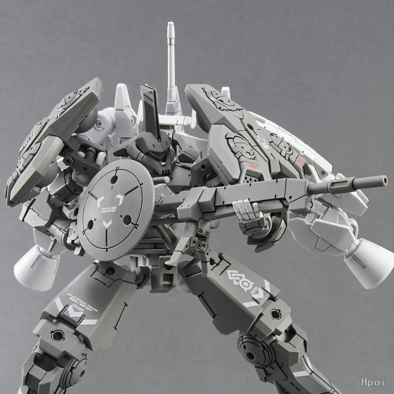 Bandai 30 Minutes Missions 1/1 - Model Kit Bandai 30 recensione e prezzo