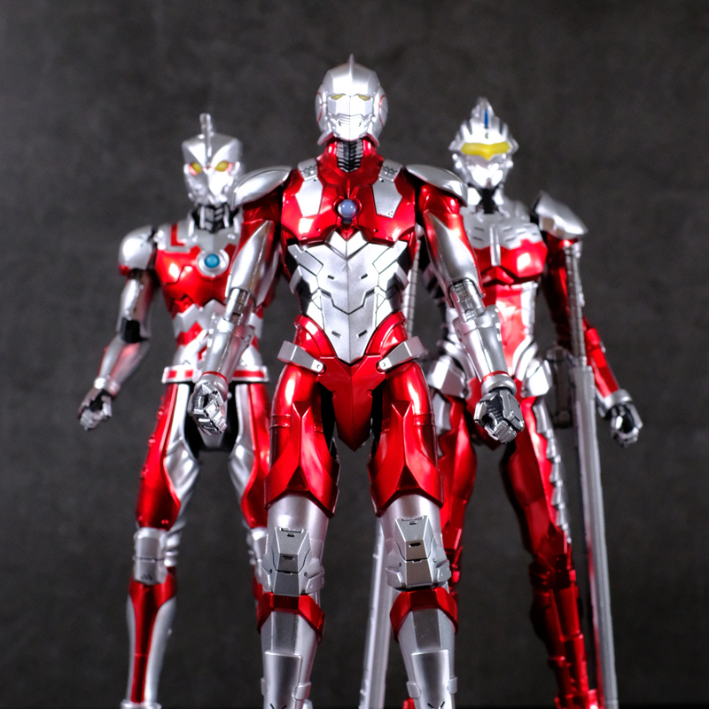 Ultraman Action Figure ZD Toy  - Model Kit Ultraman recensione e prezzo