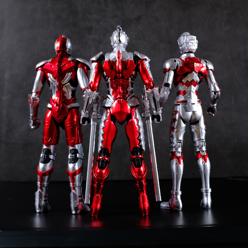 Ultraman Action Figure ZD Toy  - Model Kit Ultraman recensione e prezzo