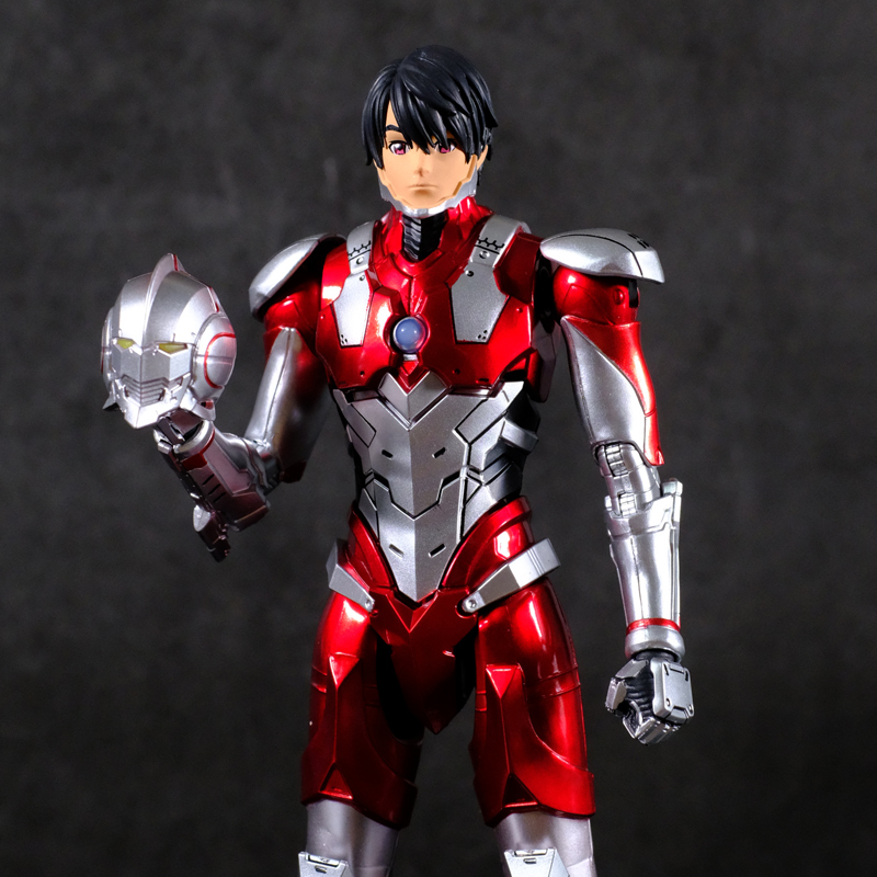 Ultraman Action Figure ZD Toy  - Model Kit Ultraman recensione e prezzo
