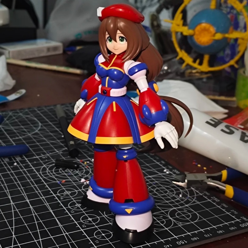 Kit modello originale Kotobuki - Mega Man X Model Kit recensione e prezzo