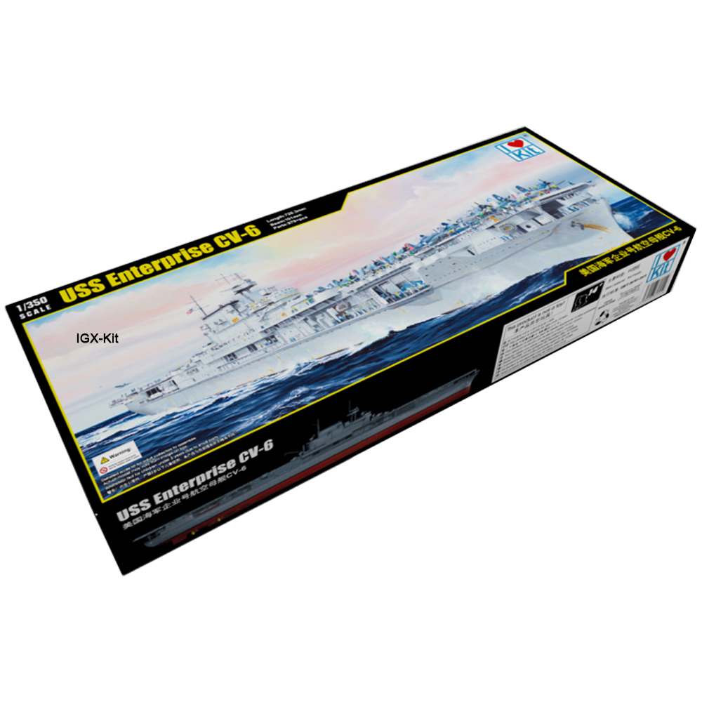 MERiT 65302 Modellino in Scala - Model Kit Uss Enterprise recensione e prezzo