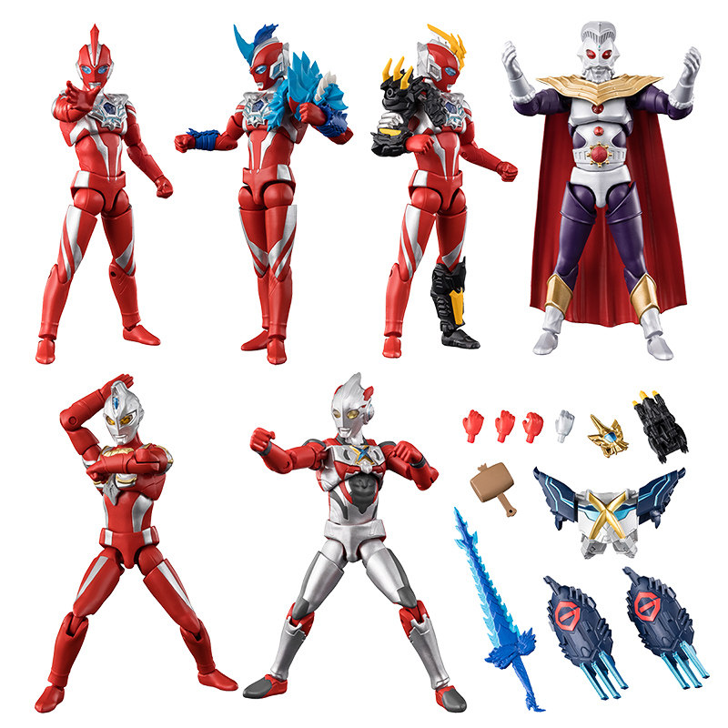 Action Figure Originali Bandai - Model Kit Ultraman recensione e prezzo