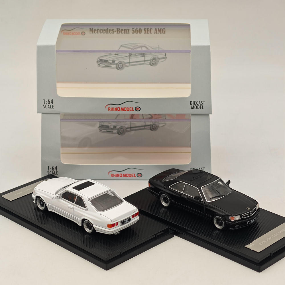 Diecast RM Scala 1:64 Mercedes - Model Kit Rg recensione e prezzo