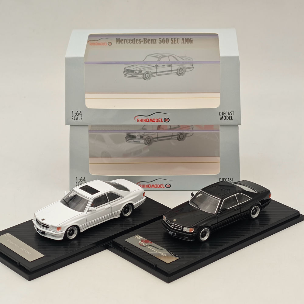 Diecast RM Scala 1:64 Mercedes - Model Kit Rg recensione e prezzo