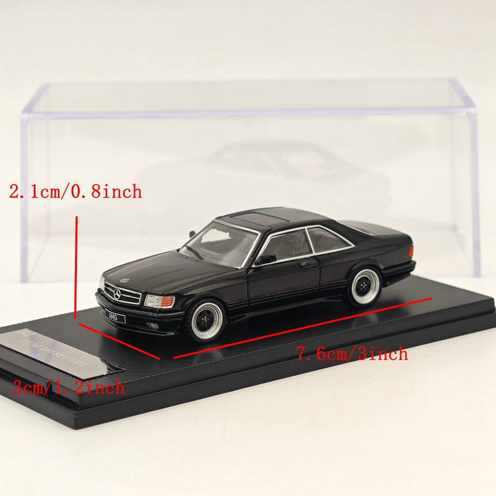 Diecast RM Scala 1:64 Mercedes - Model Kit Rg recensione e prezzo