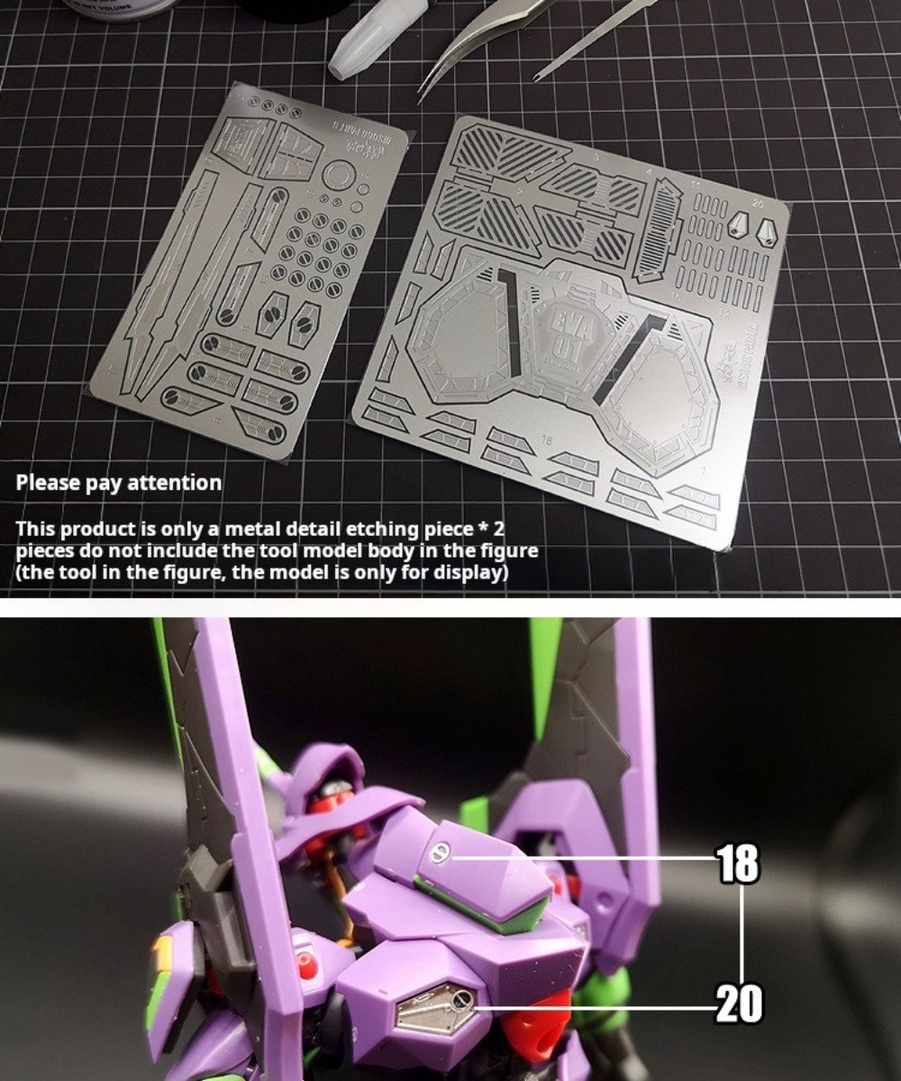 MS066 MSWZ Parti per incisione - Model Kit Rg recensione e prezzo