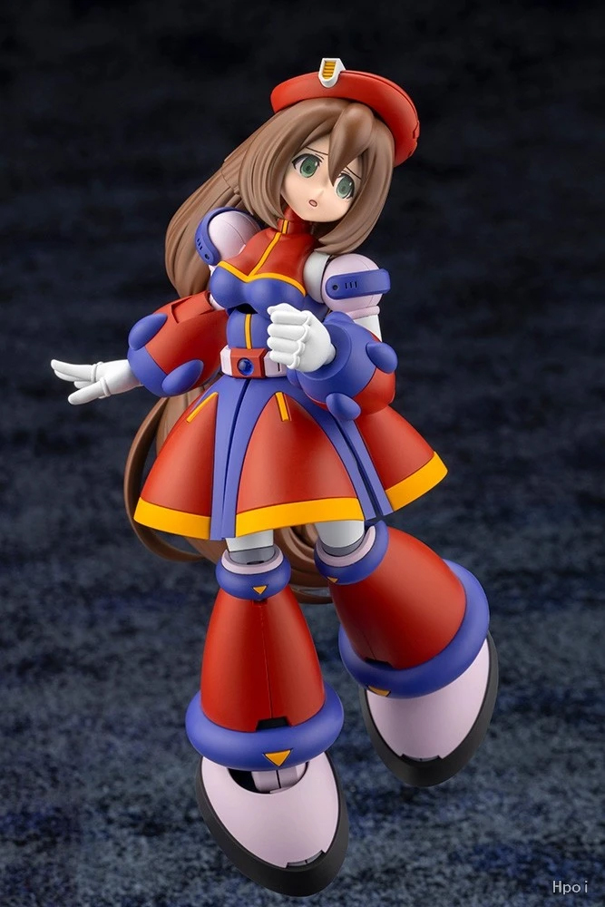 Kotobukiya Mega Man X Iris X4  - Mega Man X Model Kit recensione e prezzo