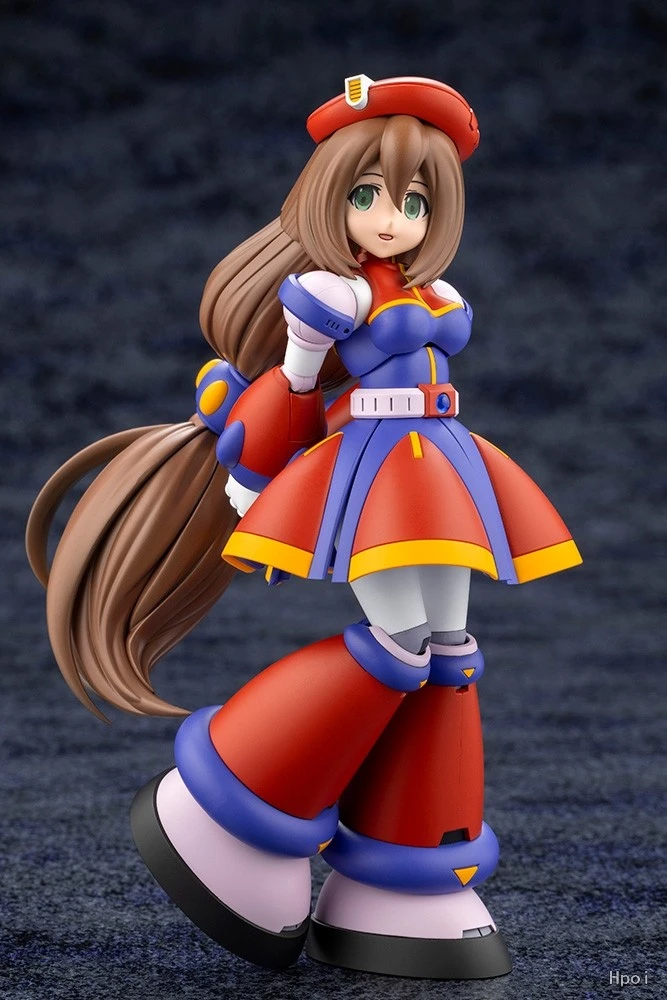 Kotobukiya Mega Man X Iris X4  - Mega Man X Model Kit recensione e prezzo