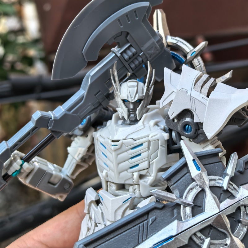 Achai Studio Transformation Pr - Model Kit Studio recensione e prezzo